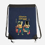Robot Learning-None-Drawstring-Bag-Hafaell