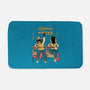 Robot Learning-None-Memory Foam-Bath Mat-Hafaell