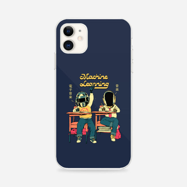 Robot Learning-iPhone-Snap-Phone Case-Hafaell