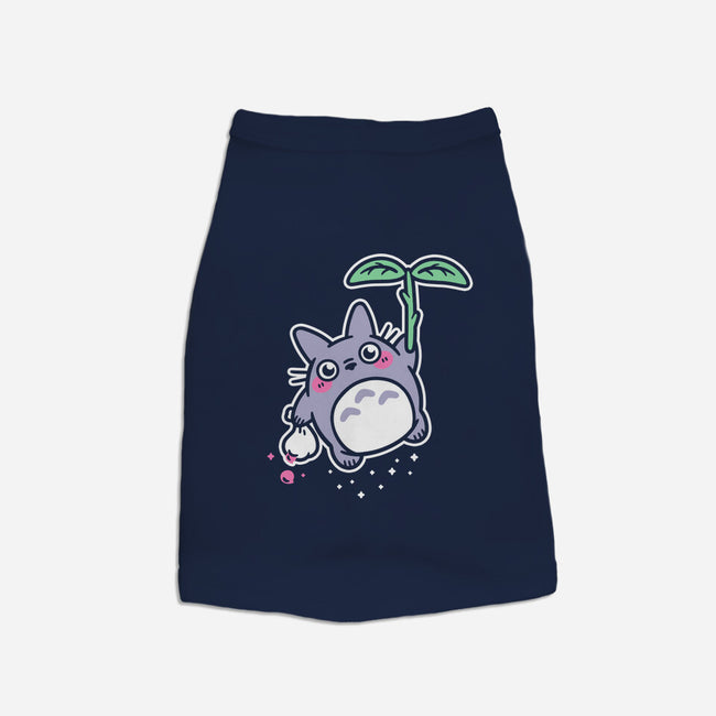 You Found Me-dog basic pet tank-Minilla