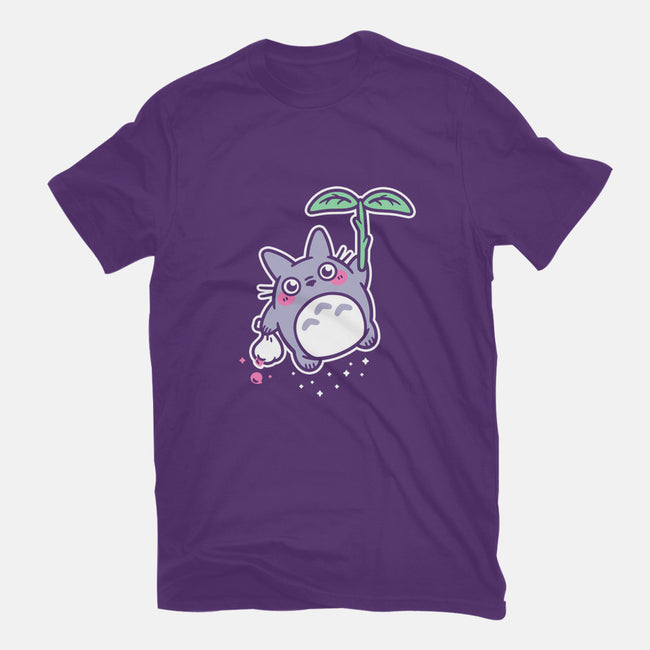 You Found Me-mens heavyweight tee-Minilla