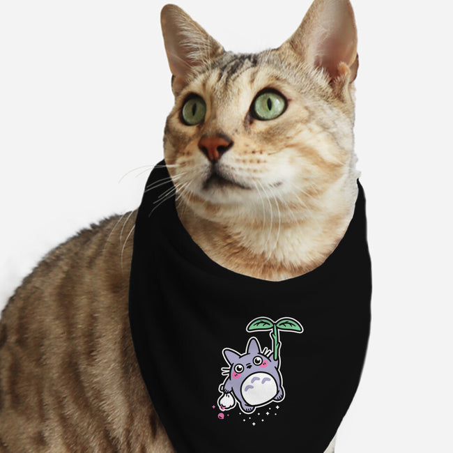 You Found Me-cat bandana pet collar-Minilla