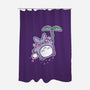 You Found Me-none polyester shower curtain-Minilla