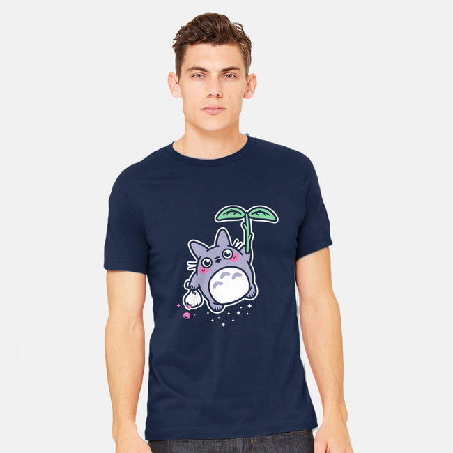 You Found Me-mens heavyweight tee-Minilla