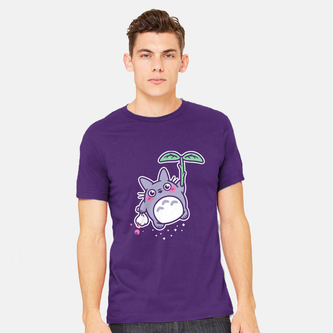You Found Me-mens heavyweight tee-Minilla