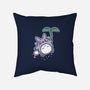 You Found Me-none removable cover w insert throw pillow-Minilla