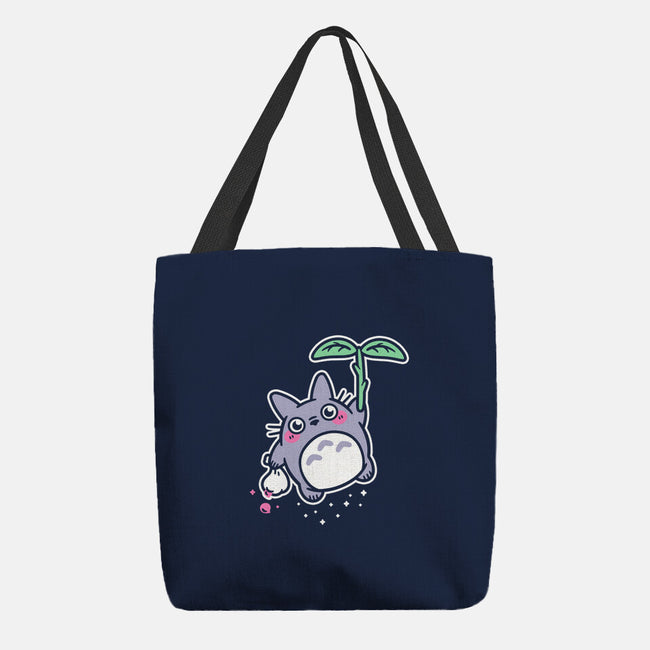 You Found Me-none basic tote-Minilla