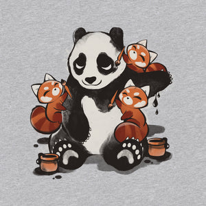 Panda Tattoo