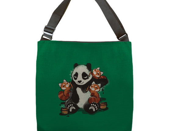Panda Tattoo