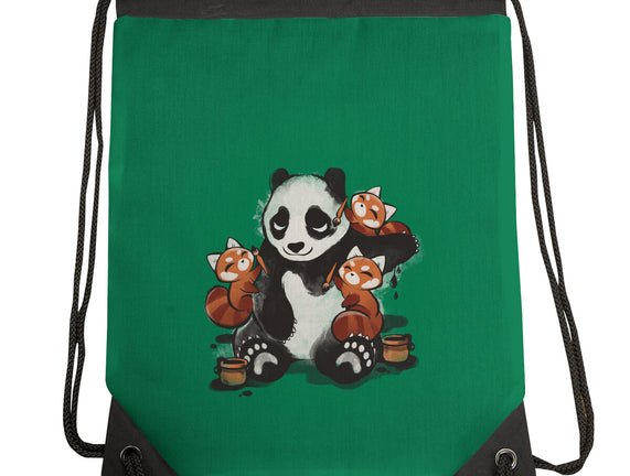 Panda Tattoo