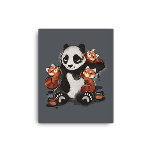 Panda Tattoo