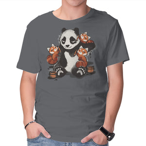 Panda Tattoo