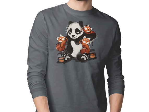 Panda Tattoo