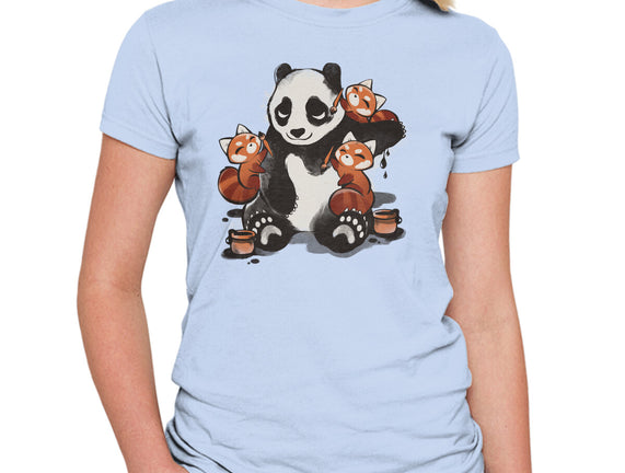 Panda Tattoo