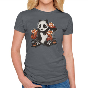Panda Tattoo