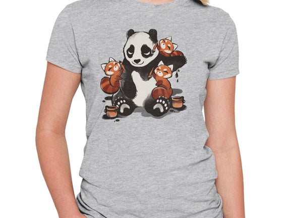 Panda Tattoo