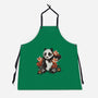 Panda Tattoo-Unisex-Kitchen-Apron-ricolaa