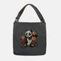 Panda Tattoo-None-Adjustable Tote-Bag-ricolaa