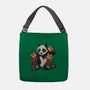 Panda Tattoo-None-Adjustable Tote-Bag-ricolaa