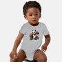 Panda Tattoo-Baby-Basic-Onesie-ricolaa