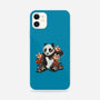 Panda Tattoo-iPhone-Snap-Phone Case-ricolaa