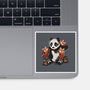 Panda Tattoo-None-Glossy-Sticker-ricolaa