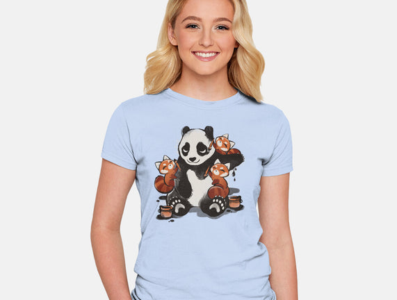 Panda Tattoo