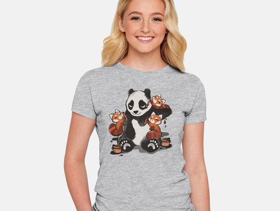 Panda Tattoo