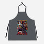 The Multiverse-Unisex-Kitchen-Apron-Conjura Geek