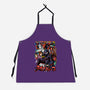 The Multiverse-Unisex-Kitchen-Apron-Conjura Geek