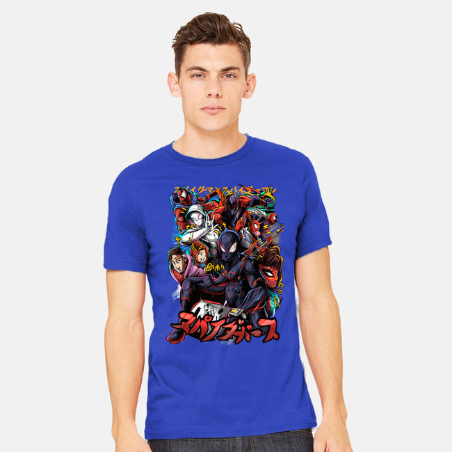 The Multiverse-Mens-Heavyweight-Tee-Conjura Geek