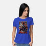 The Multiverse-Womens-Basic-Tee-Conjura Geek