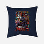 The Multiverse-None-Removable Cover w Insert-Throw Pillow-Conjura Geek