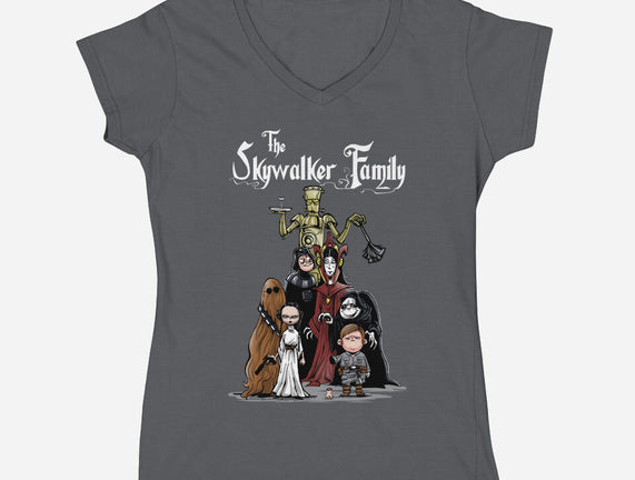 The Skywalker Family