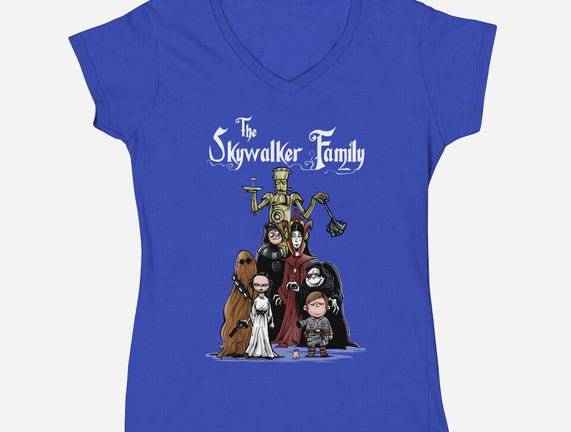 The Skywalker Family