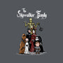 The Skywalker Family-None-Stretched-Canvas-zascanauta