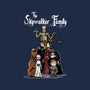 The Skywalker Family-Unisex-Pullover-Sweatshirt-zascanauta