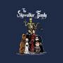 The Skywalker Family-Unisex-Crew Neck-Sweatshirt-zascanauta