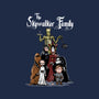 The Skywalker Family-None-Removable Cover w Insert-Throw Pillow-zascanauta