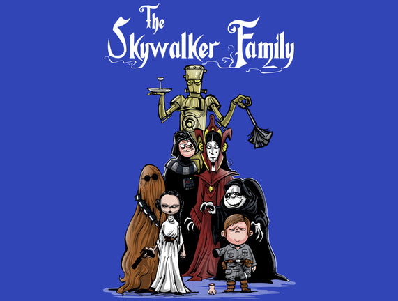 The Skywalker Family
