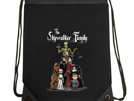 The Skywalker Family