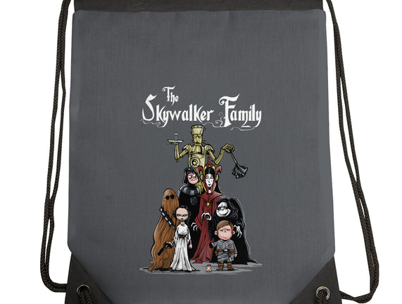 The Skywalker Family