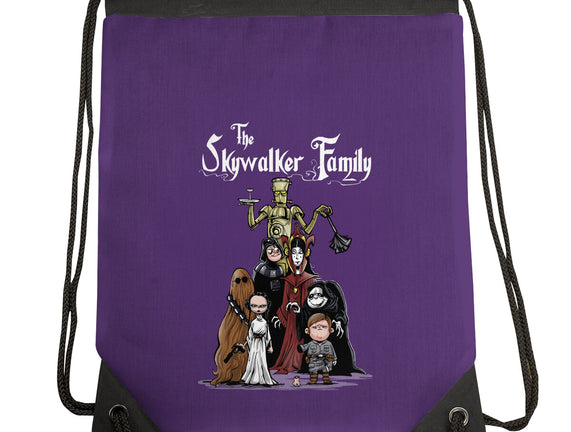 The Skywalker Family