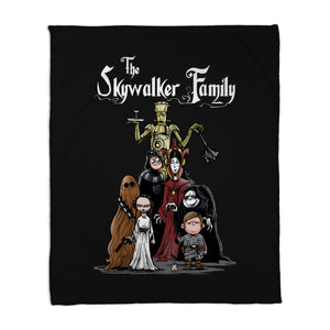 The Skywalker Family