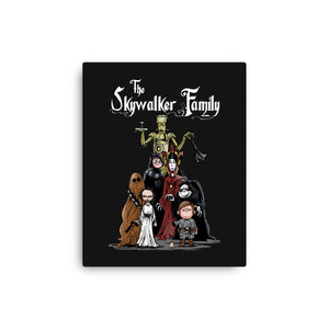 The Skywalker Family