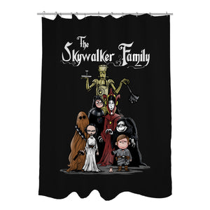 The Skywalker Family