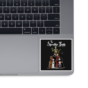 The Skywalker Family