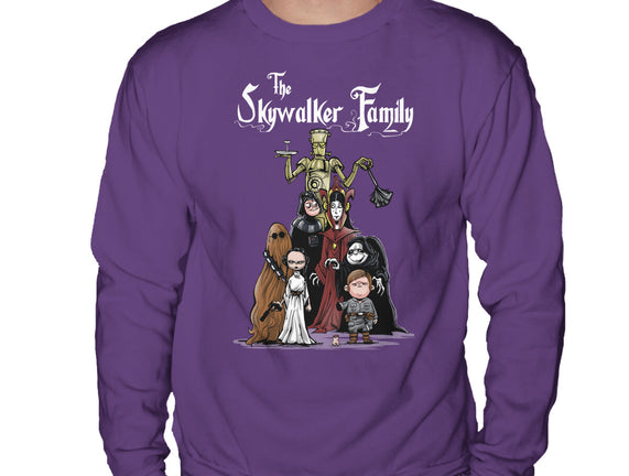 The Skywalker Family