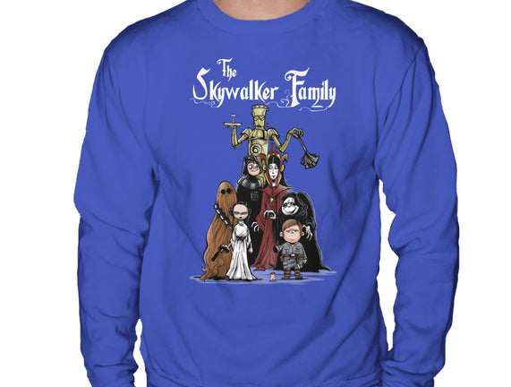 The Skywalker Family