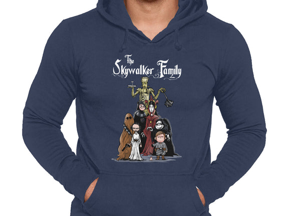 The Skywalker Family